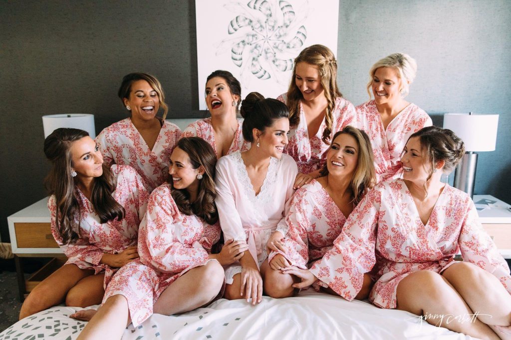 Angus Barn Wedding in Raleigh North Carolina