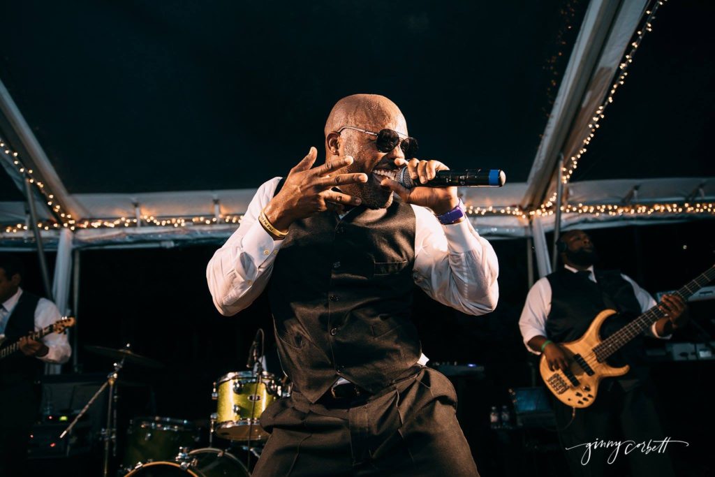 Angus Barn Wedding in Raleigh North Carolina