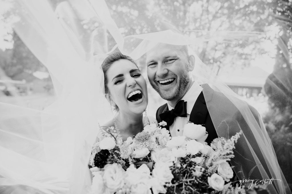 Angus Barn Wedding in Raleigh North Carolina