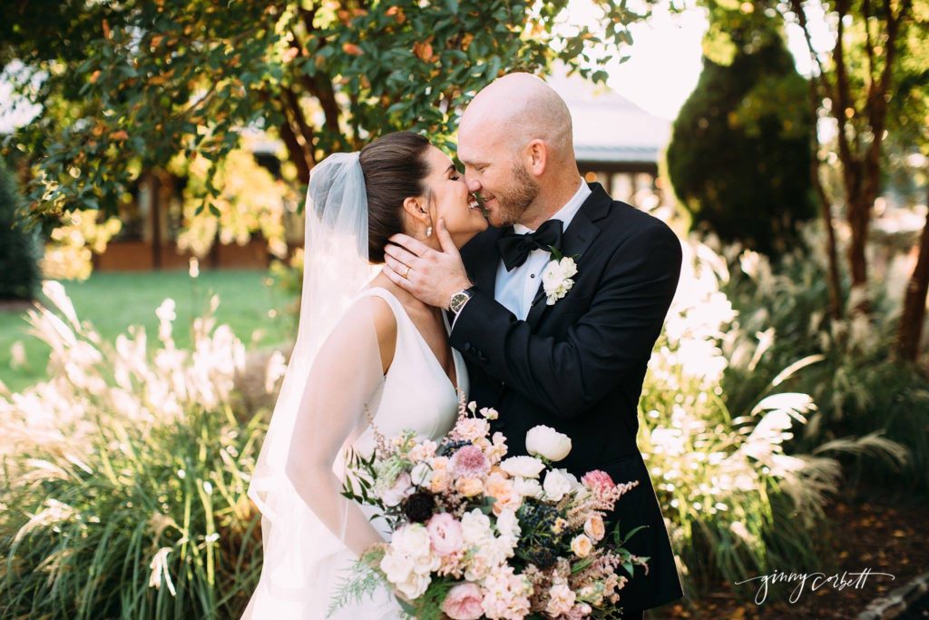 Angus Barn Wedding in Raleigh North Carolina