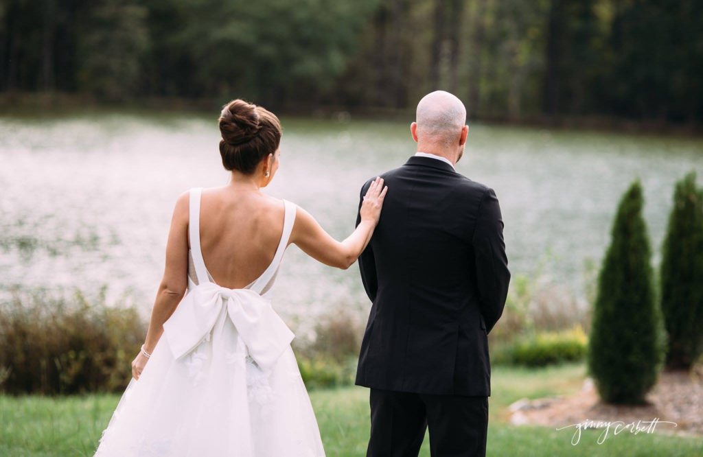 Angus Barn Wedding in Raleigh North Carolina
