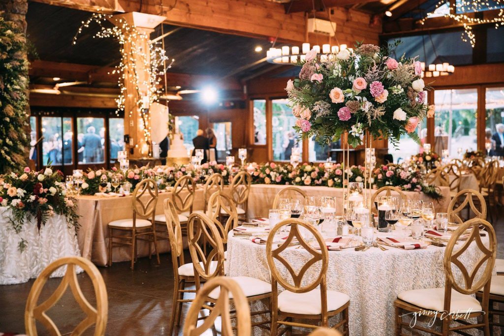 Angus Barn Wedding in Raleigh North Carolina