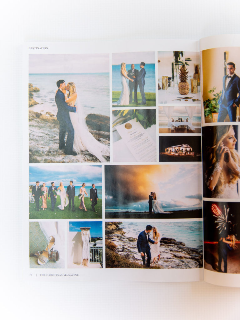 Exuma, Bahamas Destination Wedding 